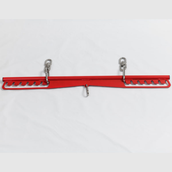 Long Bar Black/Red - Image 2