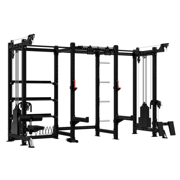 Build Your Own Rack System
