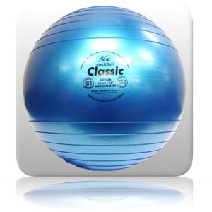AOK MediBall Classic-Blue