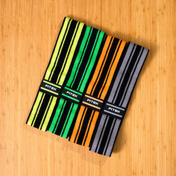 Fabric Micro Band Package - Image 2