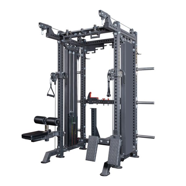 FITEK Compact Multi-Power Rack PRE-ORDER ONLY - Image 2