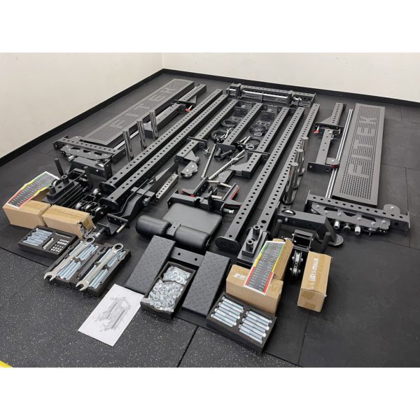 FITEK Compact Multi-Power Rack PRE-ORDER ONLY - Image 14