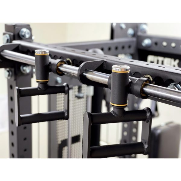 FITEK Compact Multi-Power Rack PRE-ORDER ONLY - Image 5