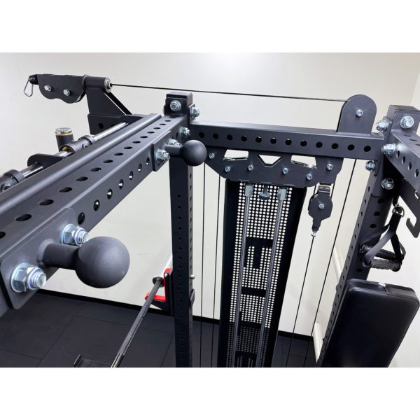 FITEK Compact Multi-Power Rack PRE-ORDER ONLY - Image 6