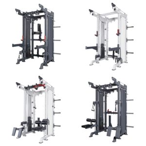FITEK Compact Multi-Power Rack PRE-ORDER ONLY
