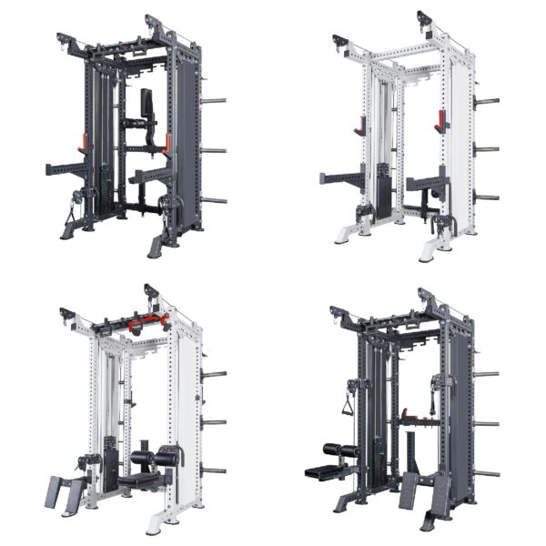 FITEK Compact Multi-Power Rack PRE-ORDER ONLY