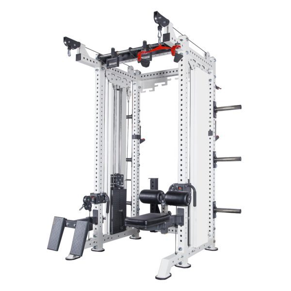 FITEK Compact Multi-Power Rack PRE-ORDER ONLY - Image 3