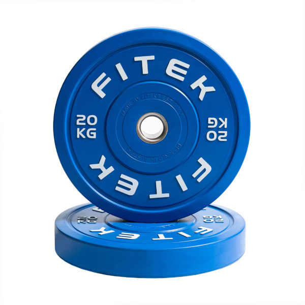 Ozilliant Virgin Rubber Colour Bumper Plates - Image 5