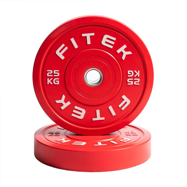 Ozilliant Virgin Rubber Colour Bumper Plates - Image 6