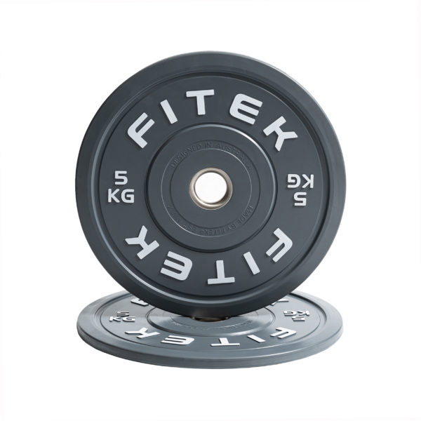 Ozilliant Virgin Rubber Colour Bumper Plates - Image 2