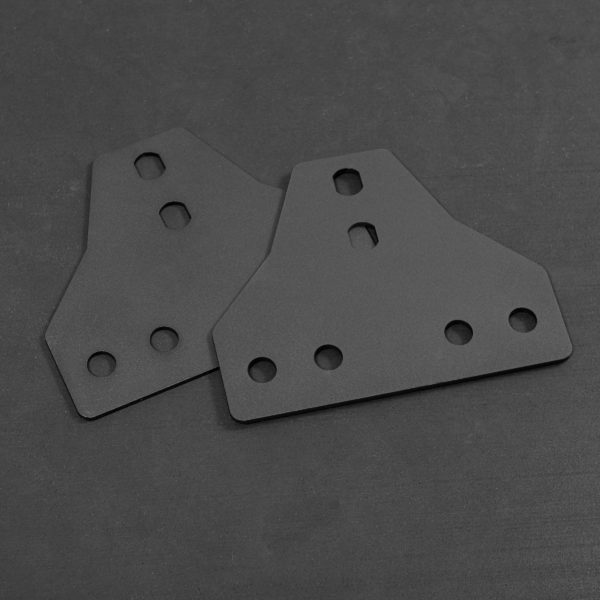 Reinforcement Plates Pair | Modular Rack