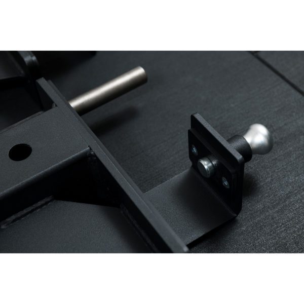 Safety Arms with Index Plunger Pair - Image 3