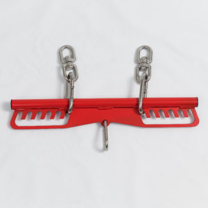 Short Bar Black/Red