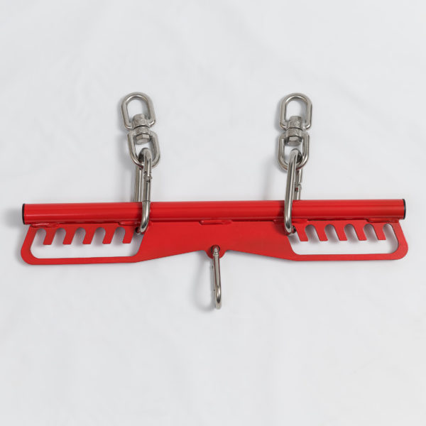 Short Bar Black/Red