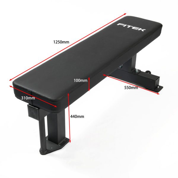 Elite Flat Bench 2.0 - IPF Spec - Image 6