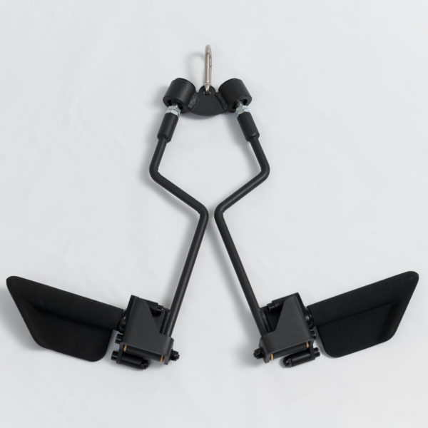 Spreader Bar Black/Red - Image 6
