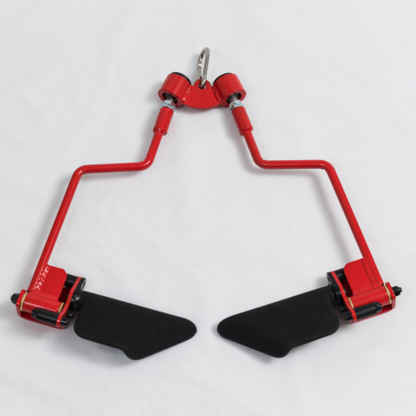 Spreader Bar Black/Red