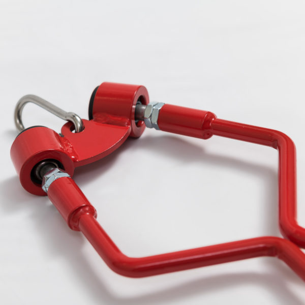 Spreader Bar Black/Red - Image 4
