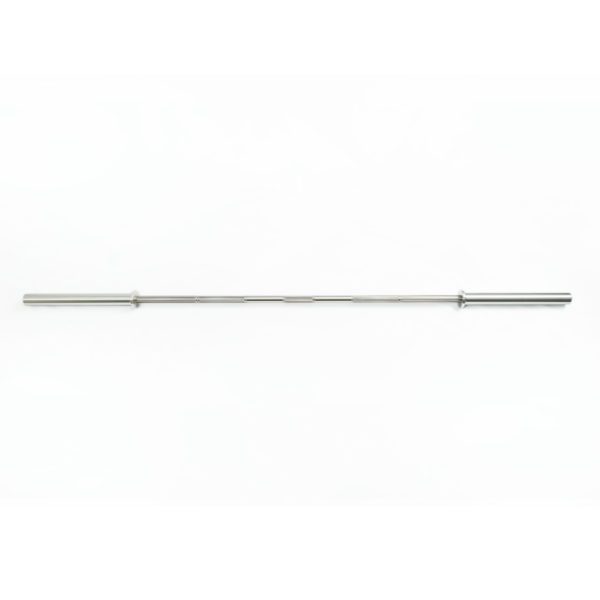 Powerlifting Barbell Stainless Steel Shaft - Image 5