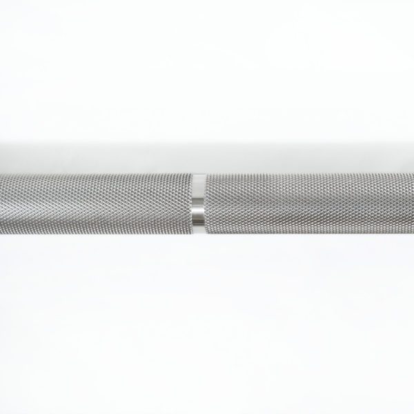 Powerlifting Barbell Stainless Steel Ultimate - Image 4