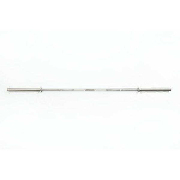 Powerlifting Barbell Stainless Steel Ultimate - Image 5