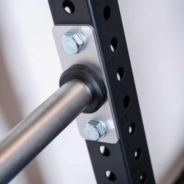 Stainless Steel Weight Plate Pegs Pair - Image 3
