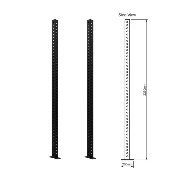Uprights | Modular Rack / Storage Rack - Image 4
