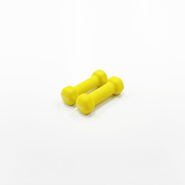 Neoprene Hex Dumbbell - Image 2