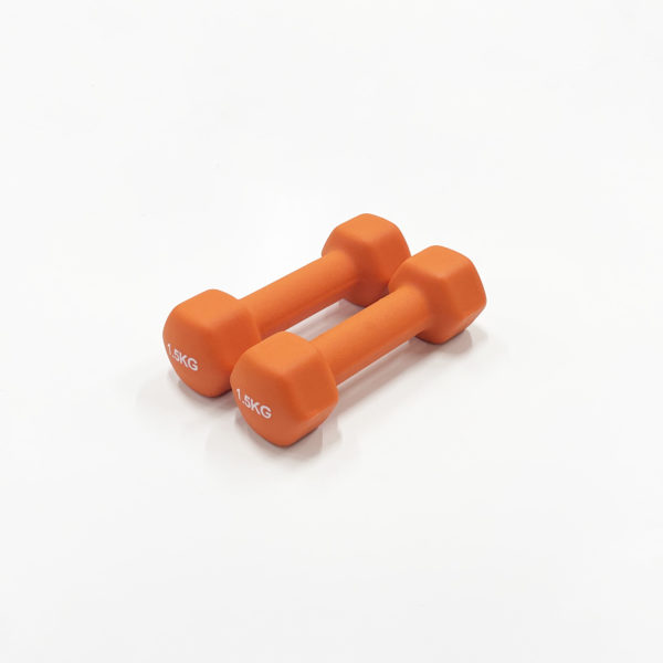 Neoprene Hex Dumbbell - Image 4