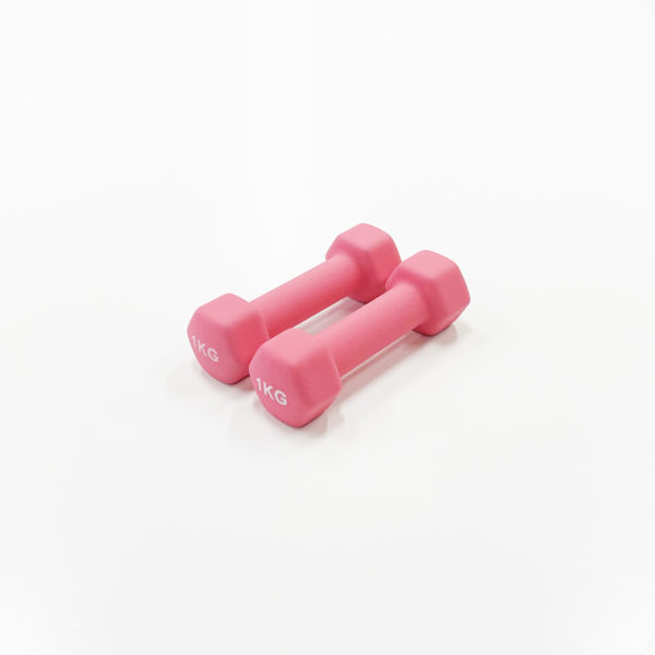 Neoprene Hex Dumbbell - Image 3