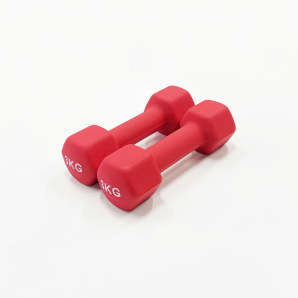 Neoprene Hex Dumbbell - Image 6
