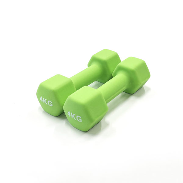 Neoprene Hex Dumbbell - Image 7