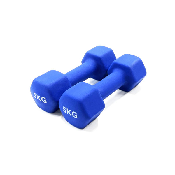 Neoprene Hex Dumbbell - Image 8