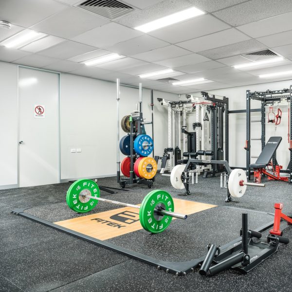 30mm Weight Lifting Platform - Image 2
