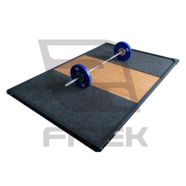 30mm Weight Lifting Platform - Image 3