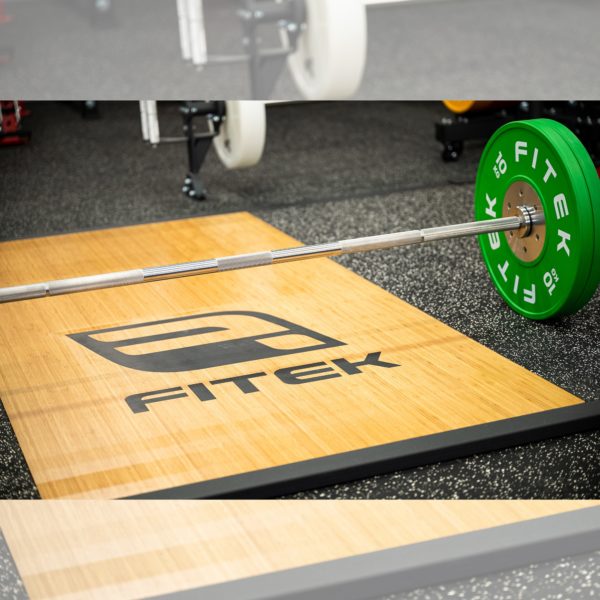 30mm Weight Lifting Platform