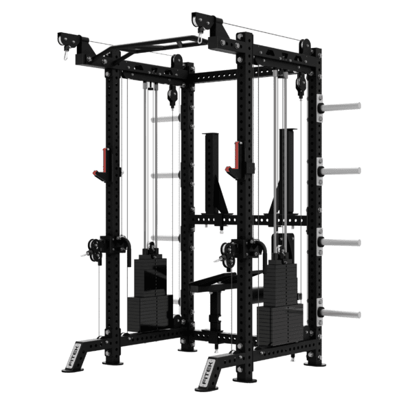 Compact Rack CR1100A - Image 2