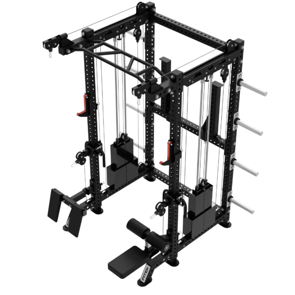 Compact Rack CR1100A - Image 4
