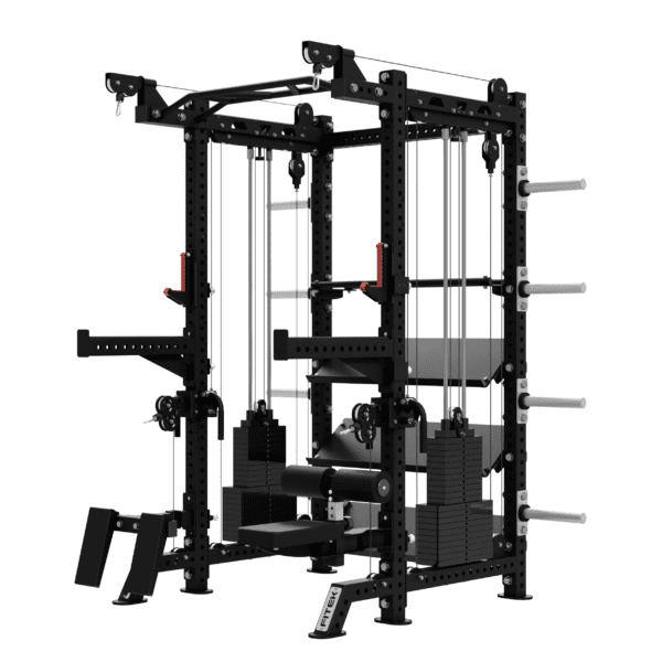 Compact Rack CR1100B - Image 2