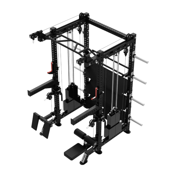 Compact Rack CR1100B - Image 3