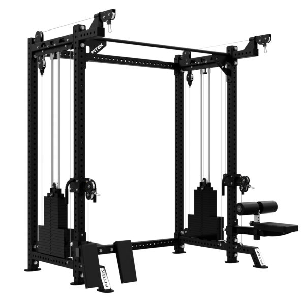 Compact Rack CR1800A