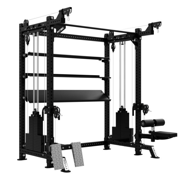 Compact Rack CR1800B