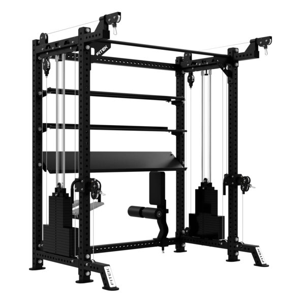 Compact Rack CR1800B - Image 2