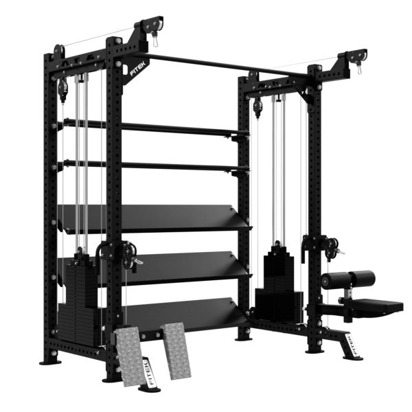 Compact Rack CR1800C