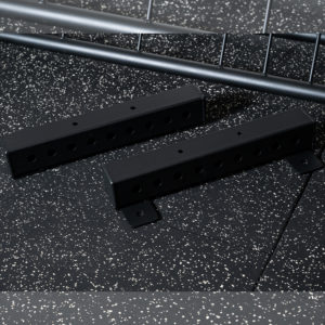 Storage Rack Foot Pair