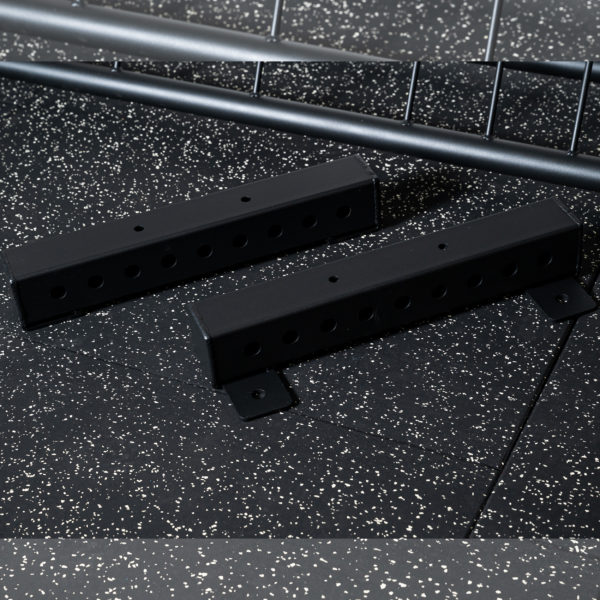 Storage Rack Foot Pair