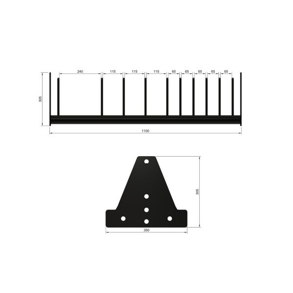 Bumper Plates Toaster - Image 9