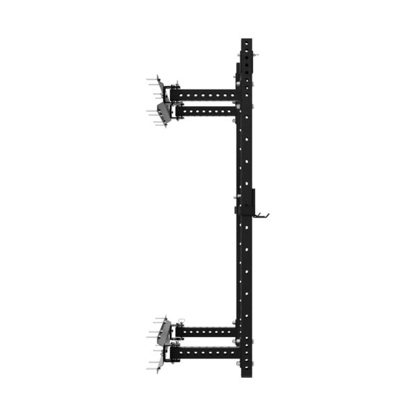 Wall Mount Folding Rack - Image 4