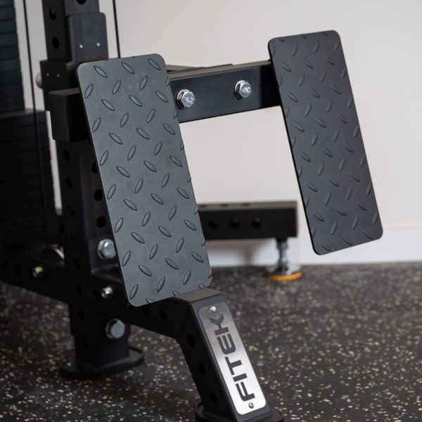 Seated Row Foot Plate - Image 2