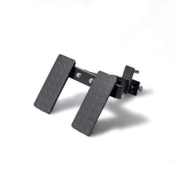 Seated Row Foot Plate